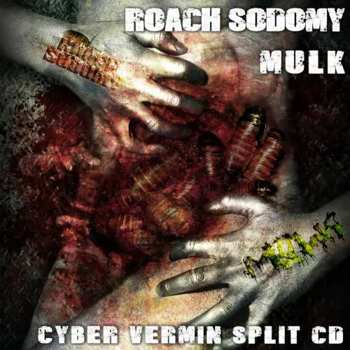 Mulk : Cyber Vermin Split CD